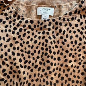 J.Crew Teddie Sweater Small